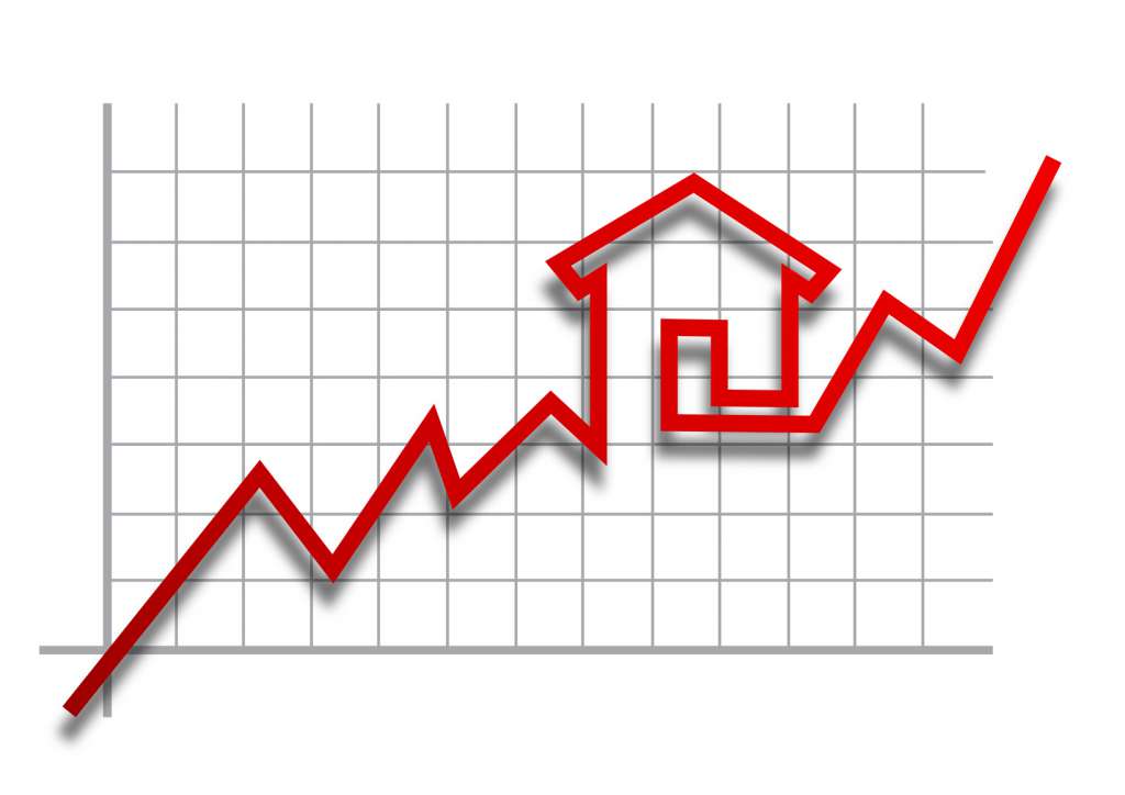 graphiques et statistiques de l'immobilier en Espagne
