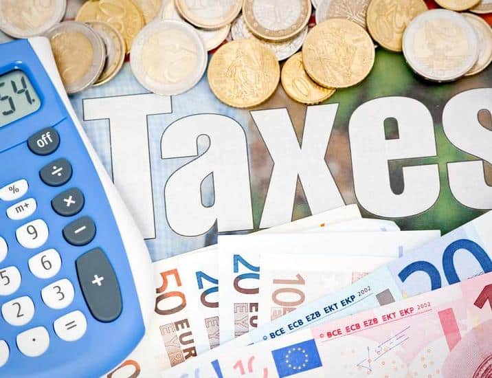taxes immobilières