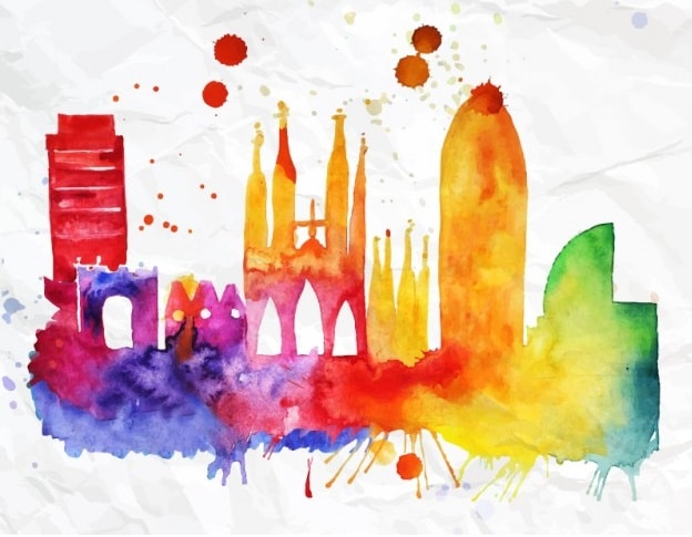 monuments de Barcelone