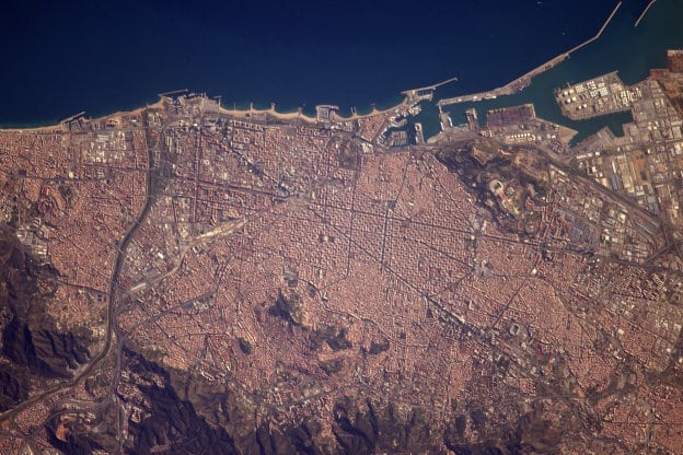 acheter à Barcelone