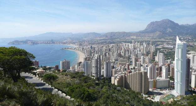 appartement en Espagne