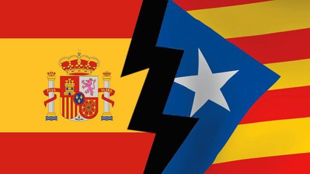 crise en catalogne