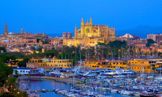 palma de majorque