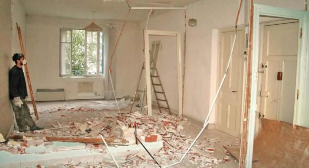 travaux