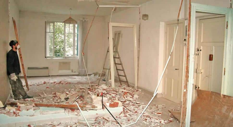 travaux