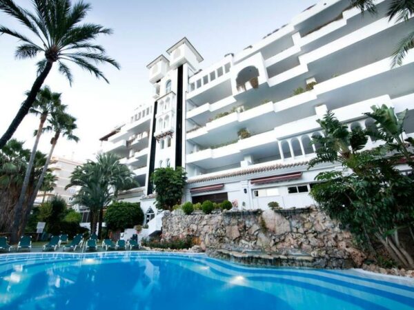 Marbella Hotel Immobilier espagne