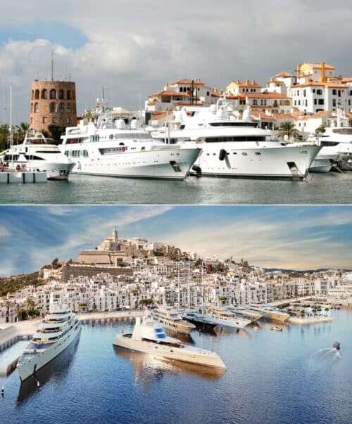 Marbella ou Ibiza