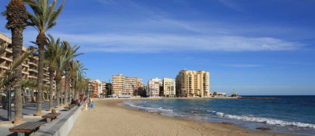 villes espagnoles
