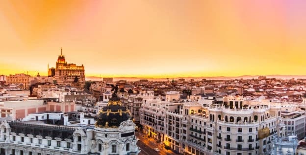 monuments de Madrid