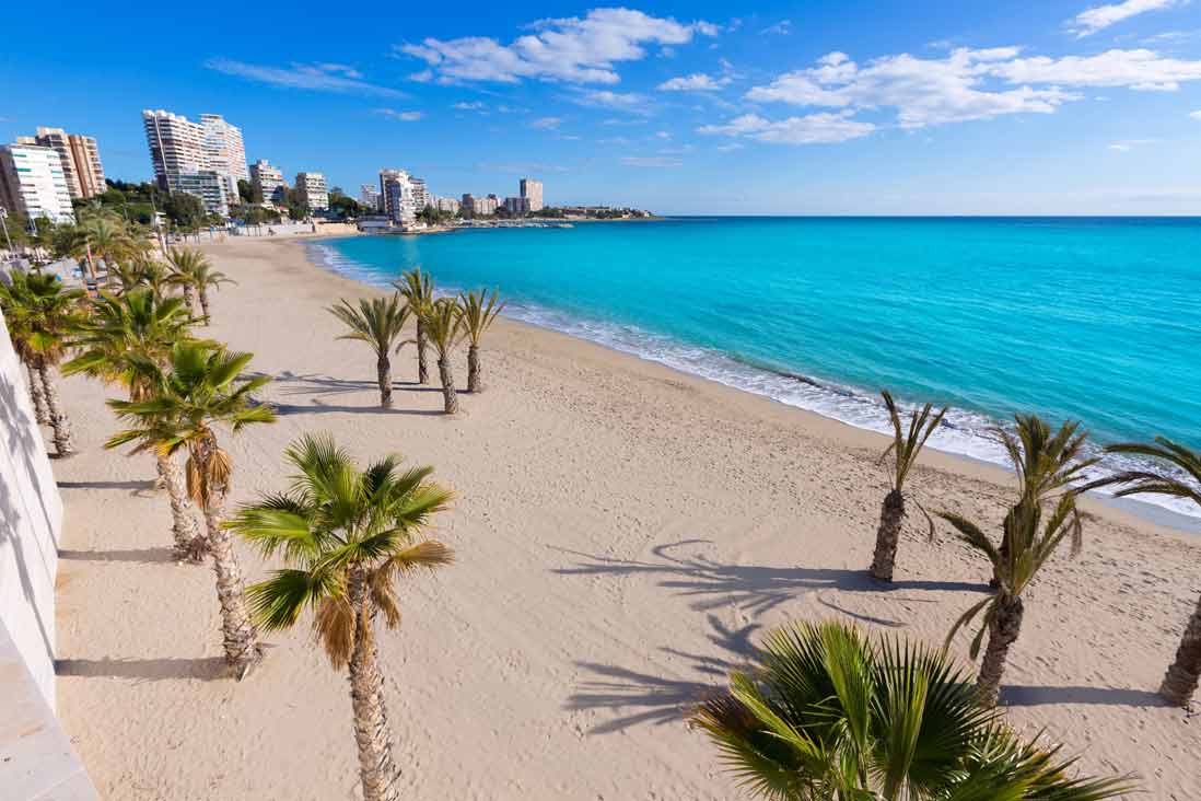 Alicante playa-san-juan 2-acheter en Espagne