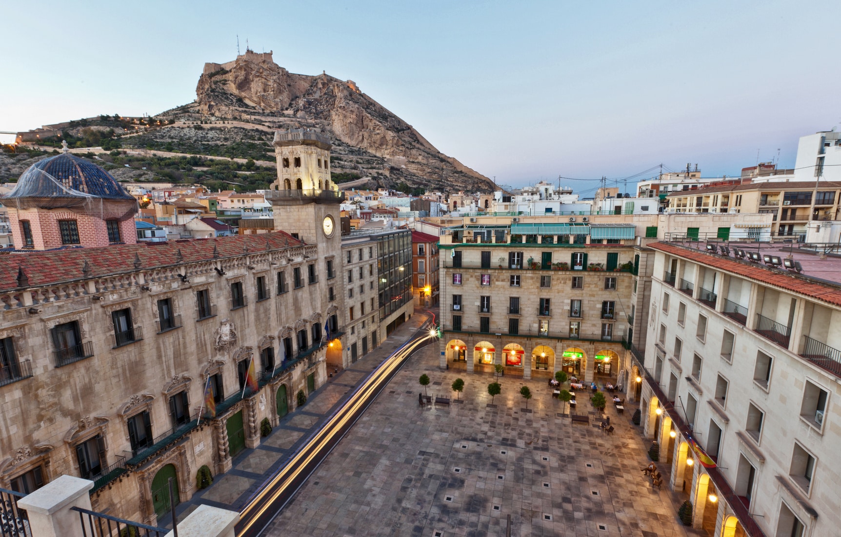 Alicante acheter en espagne place