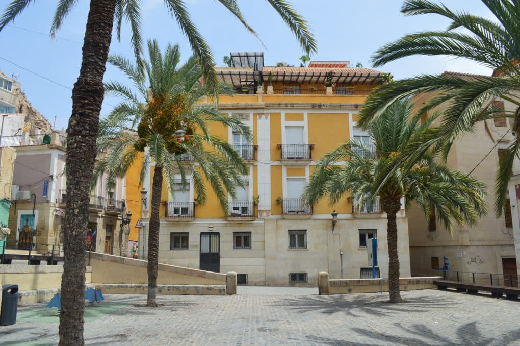 Alicante ville 4 Acheter en Espagne