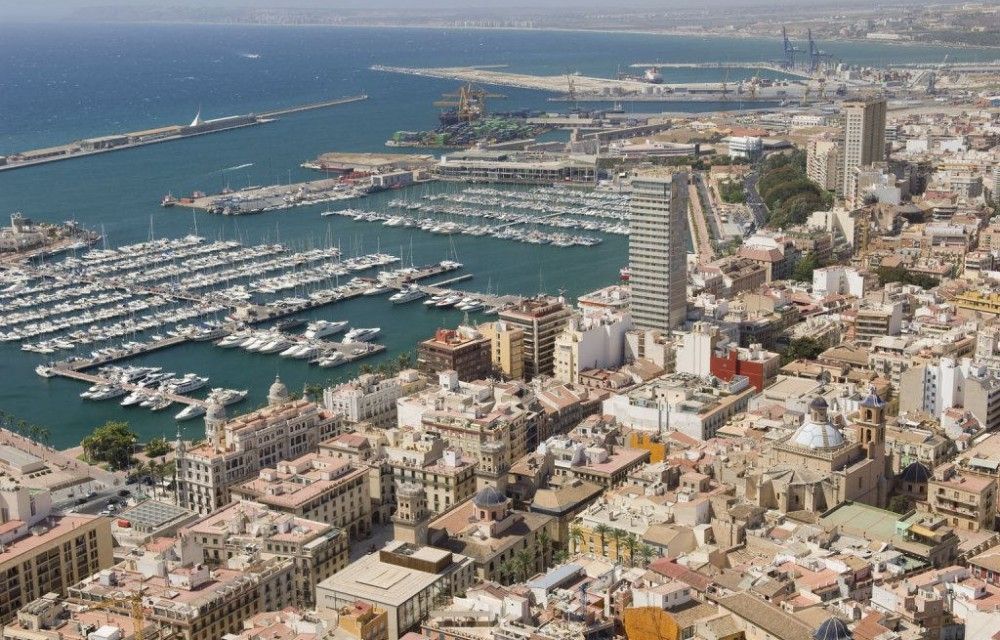 Alicante ville 6 Acheter en Espagne