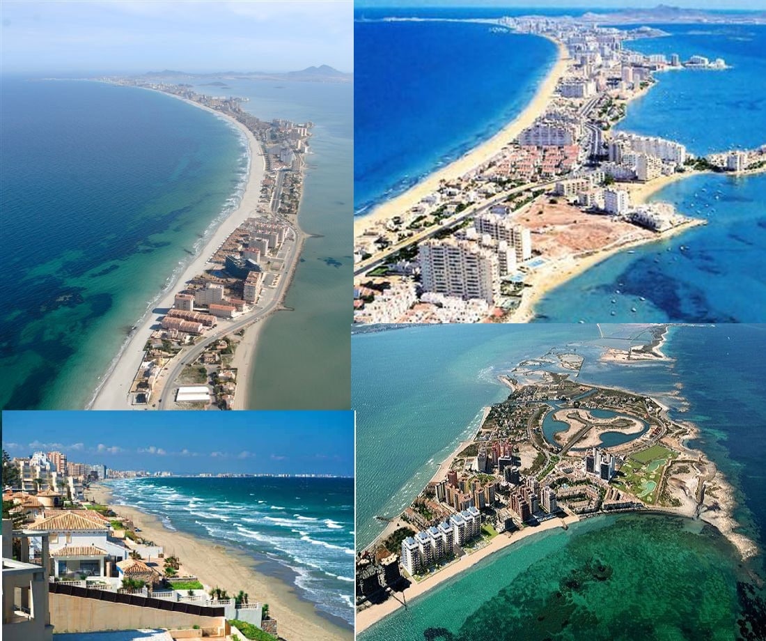 Manga del Mar Menor - acheter en Espagne