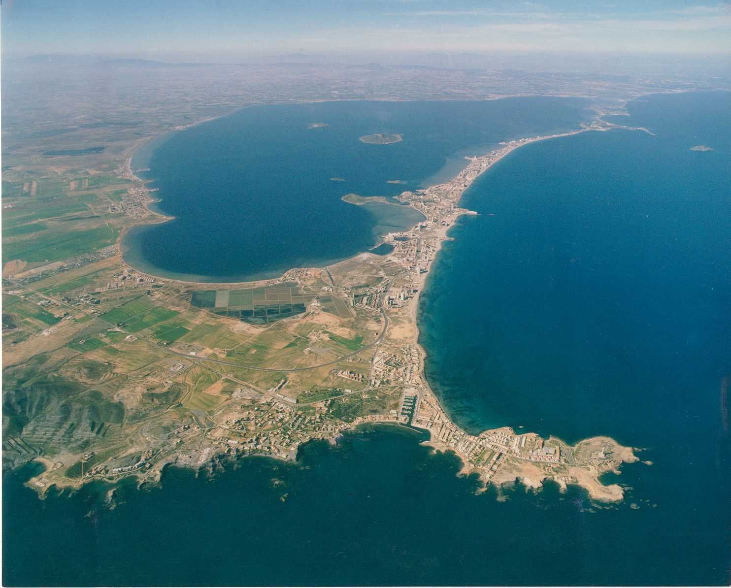 Manga del Mar Menor - acheter en Espagne