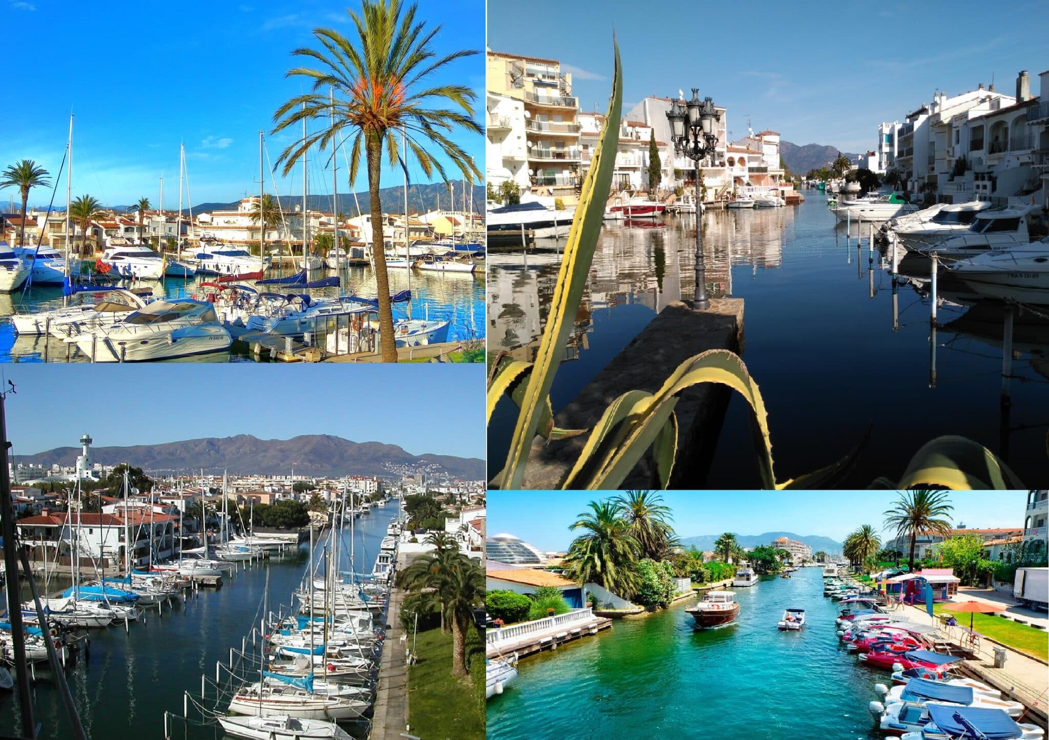 Empuriabrava acheter en Espagne Immobilier