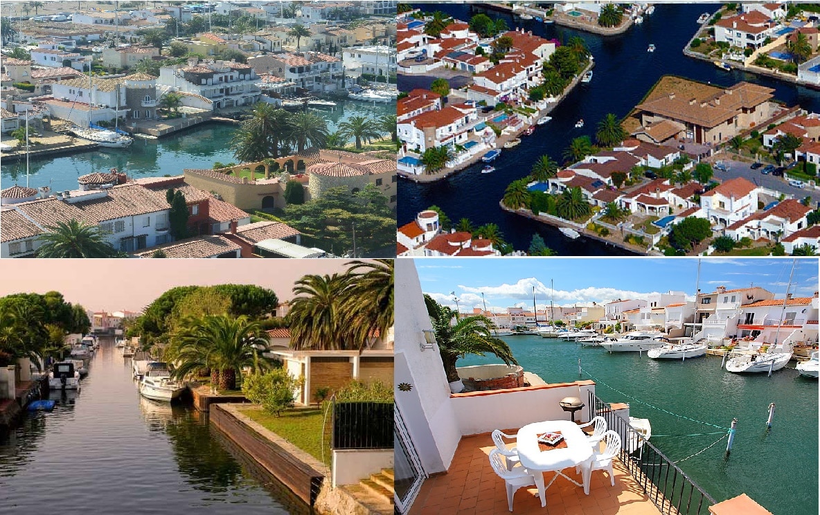 Empuriabrava acheter en Espagne Immobilier