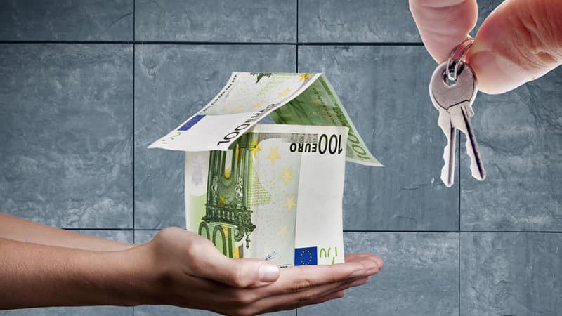 Fianza Caution acheter immobilier location en Espagne