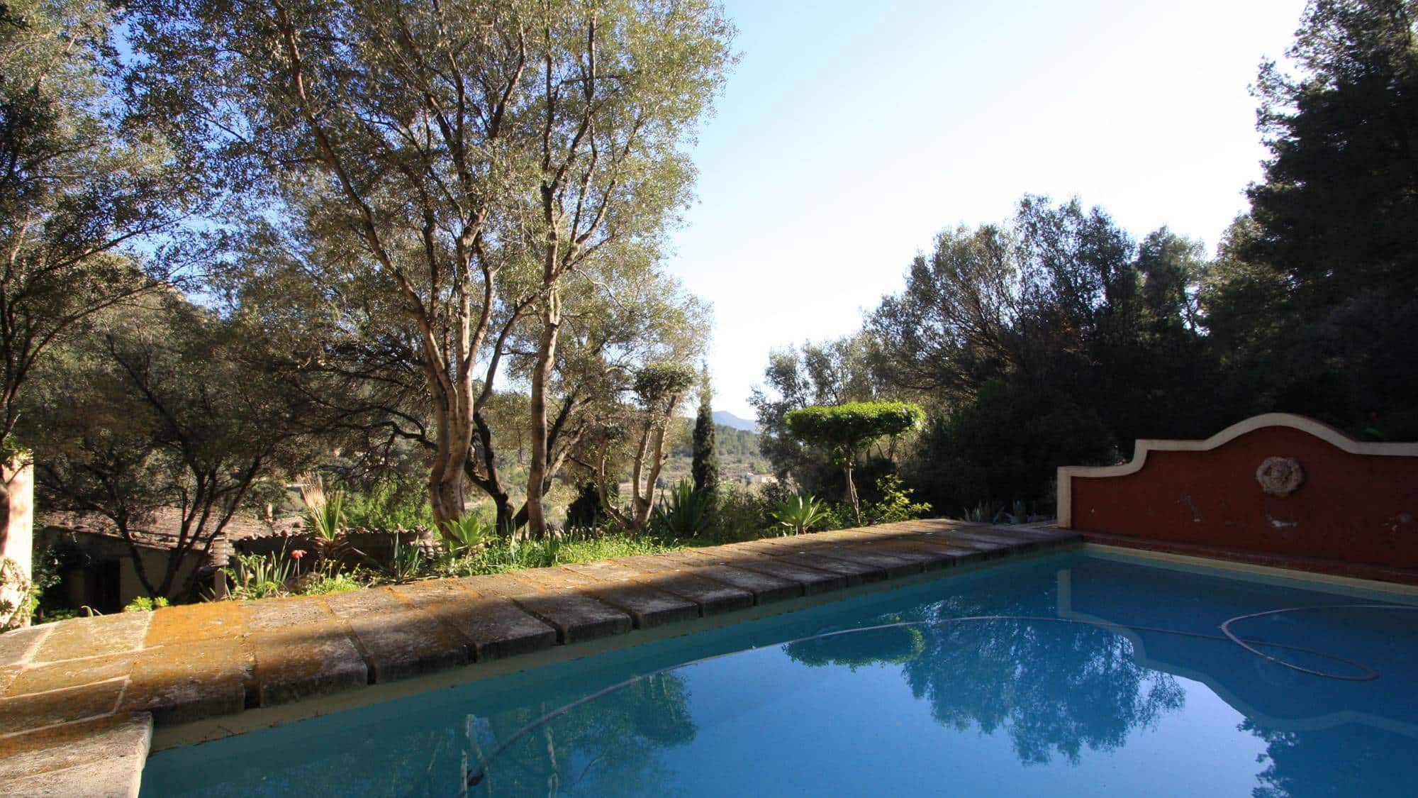 Finca Majorque immobilier acheter en Espagne