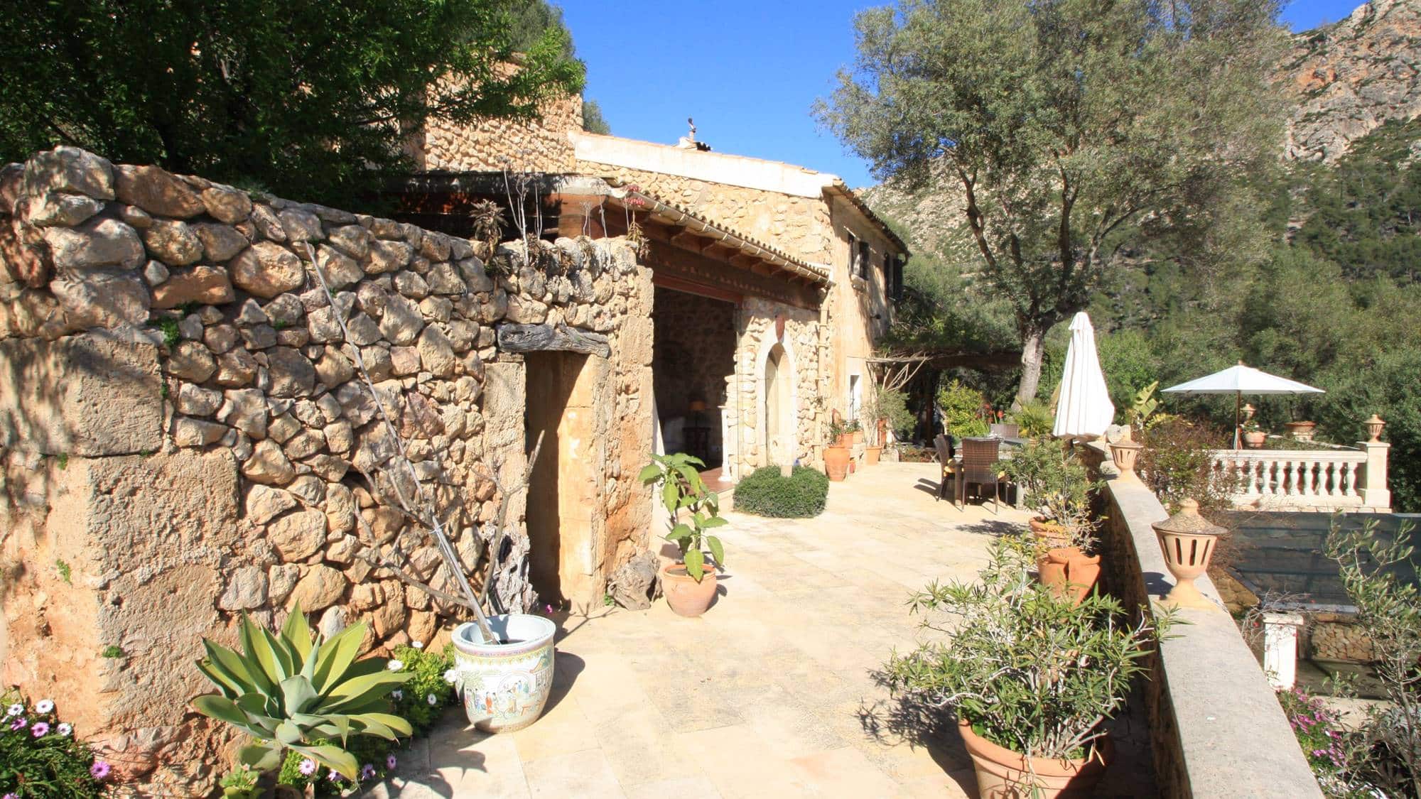 Finca Majorque immobilier acheter en Espagne