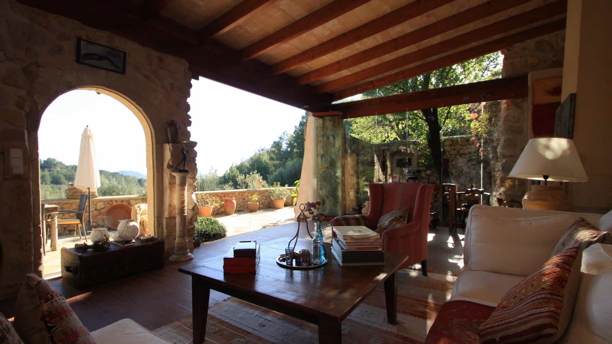 Finca Majorque immobilier acheter en Espagne