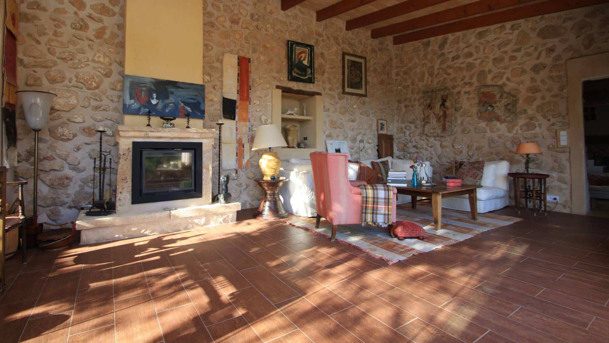 Finca Majorque immobilier acheter en Espagne