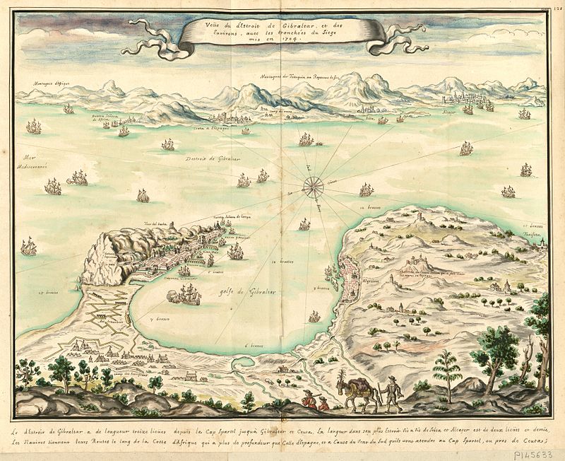 Algésiras acheter immobilier en Espagne Baie d'Algesiras et maroc 1704