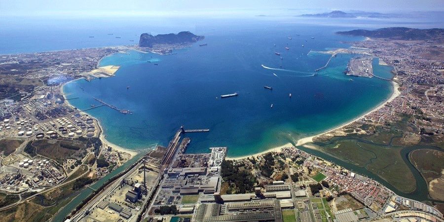 Algésiras acheter immobilier en Espagne et Gibraltar et Maroc