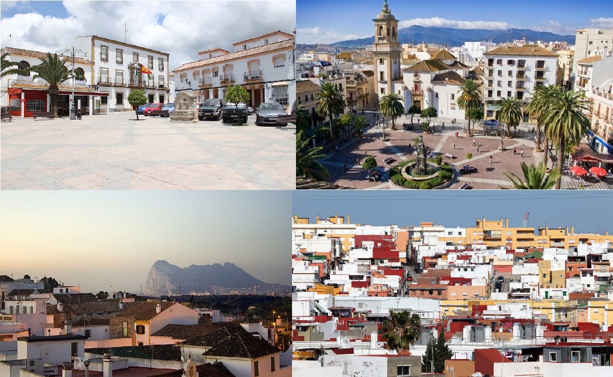 Algésiras acheter immobilier en Espagne 