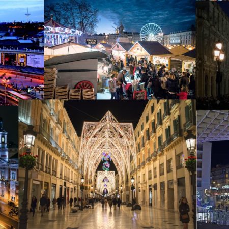 Decorations fetes acheter immobilier Espagne Barcelone