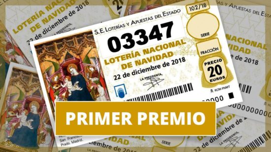 Fetes Gordo acheter immobilier Espagne