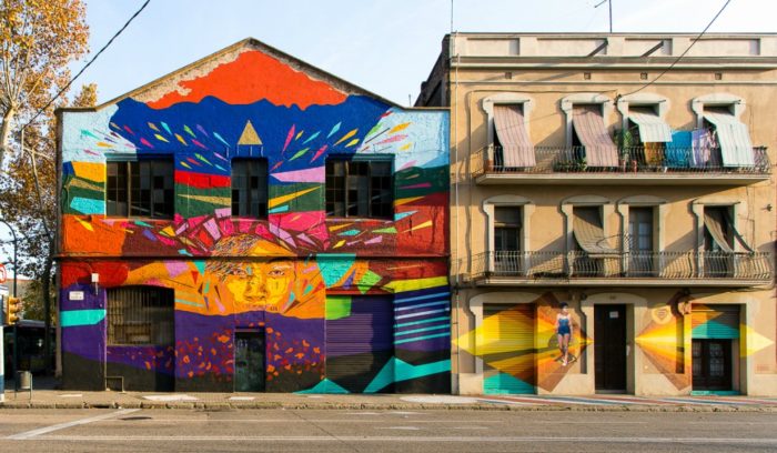 Quartiers branchés de Barcelone Poblenou acheter immobilier en Espagne 1