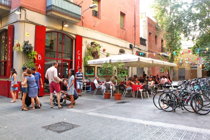 Quartiers branchés de Barcelone Sant Antoni acheter immobilier en Espagne 1