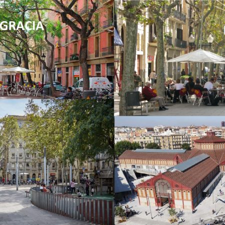 Quartiers branchés de Barcelone acheter immobilier en Espagne