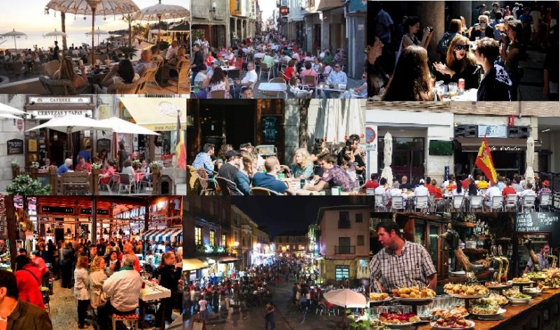 Mode vie immobilier espagne