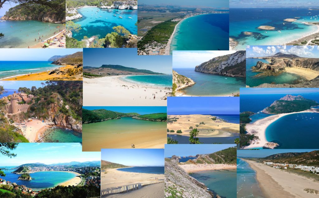 Plages acheter immobilier Espagne