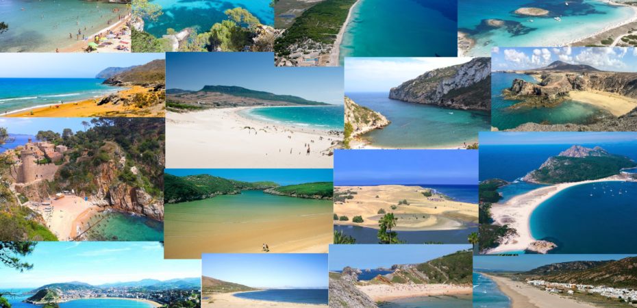 Plages en Espagne acheter immobilier Espagne