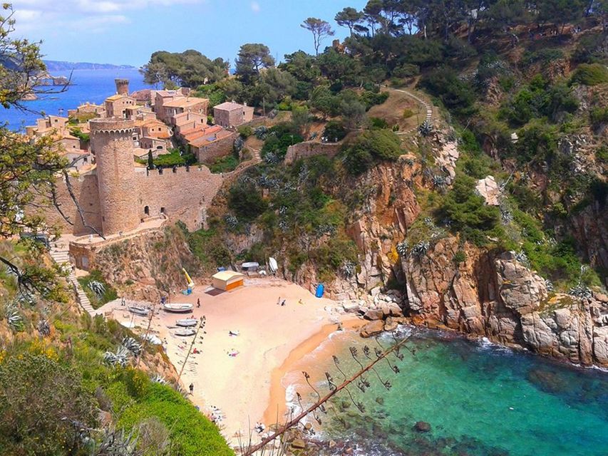 Playa Codolar – Tossa de Mar – Catalogne acheter immobilier Espagne