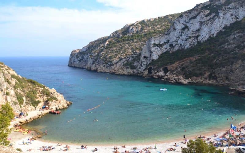 Playa La Granadella - Javea – Communauté Valencienne acheter immobilier Espagne