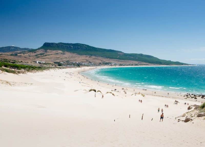 Playa de Bolonia - Andalousie plages acheter immobilier Espagne