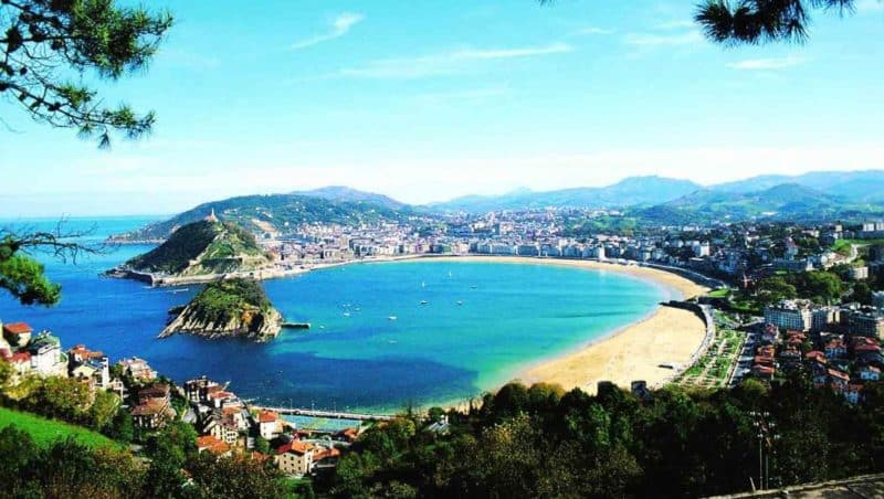 Playa de La Concha - Saint Sébastien – Pays Basque acheter immobilier Espagne