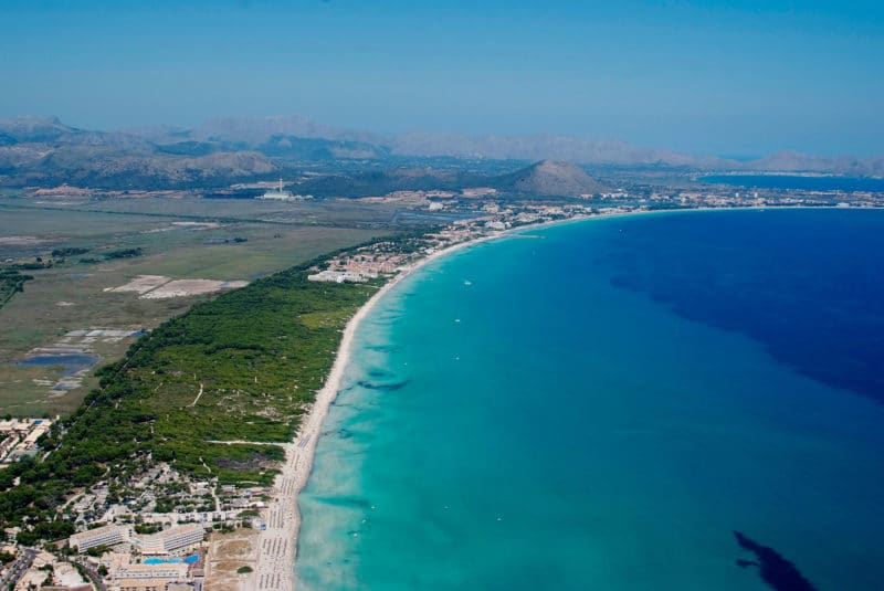Playa de Muro - Majorque - Baléares acheter immobilier Espagne