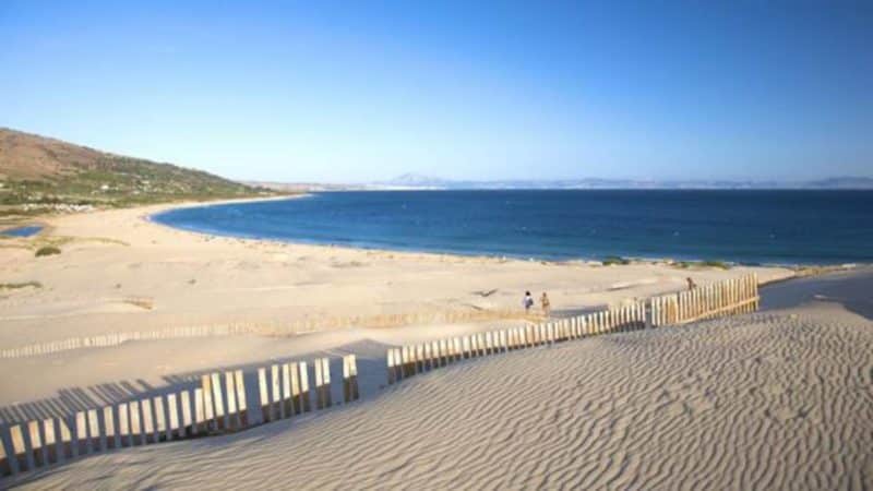 Playa de Valdevaqueros - Tarifa - Andalousie plages acheter immobilier Espagne