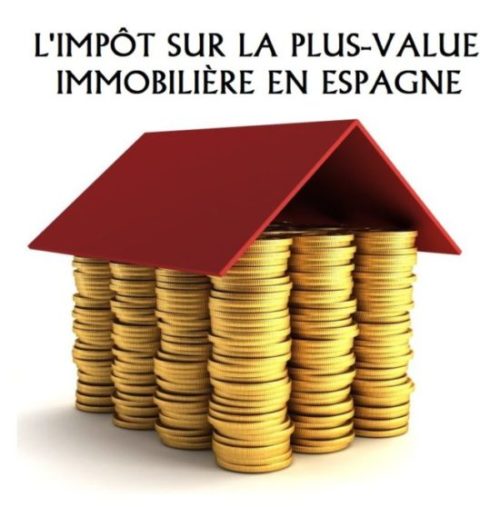 Calcul de sur la plus-value immobilière en Espagne