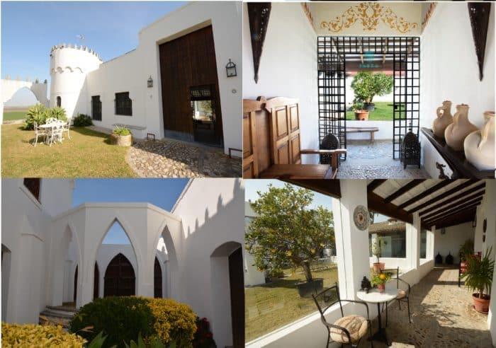 Cortijo vignoble acheter immobilier en Espagne 2