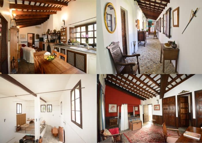 Cortijo vignoble acheter immobilier en Espagne 3