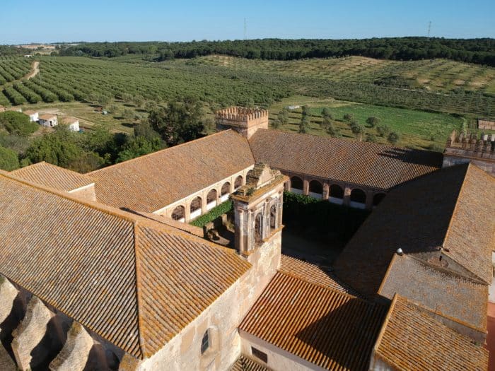 Monastere Seville Andalousie Acheter Immobilier Espagne