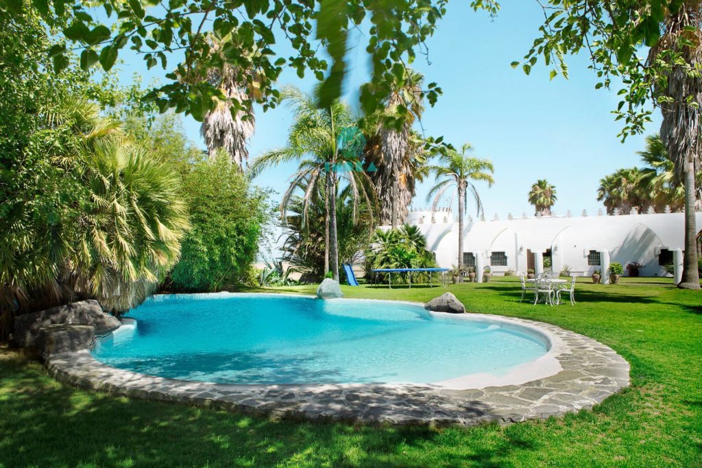 Cortijo vignoble acheter immobilier en Espagne 4