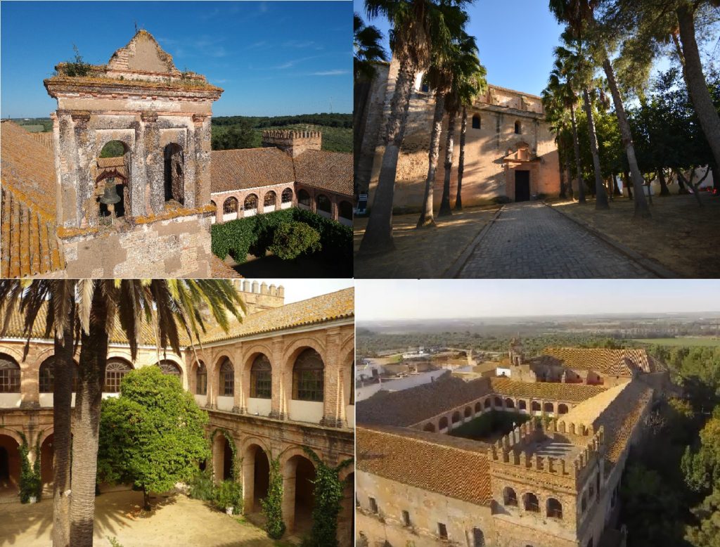 Monastere Seville Andalousie Acheter Immobilier Espagne 1