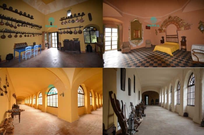 Monastere Seville Andalousie Acheter Immobilier Espagne 3